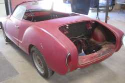 1967 Volkswagen Karmann Ghia